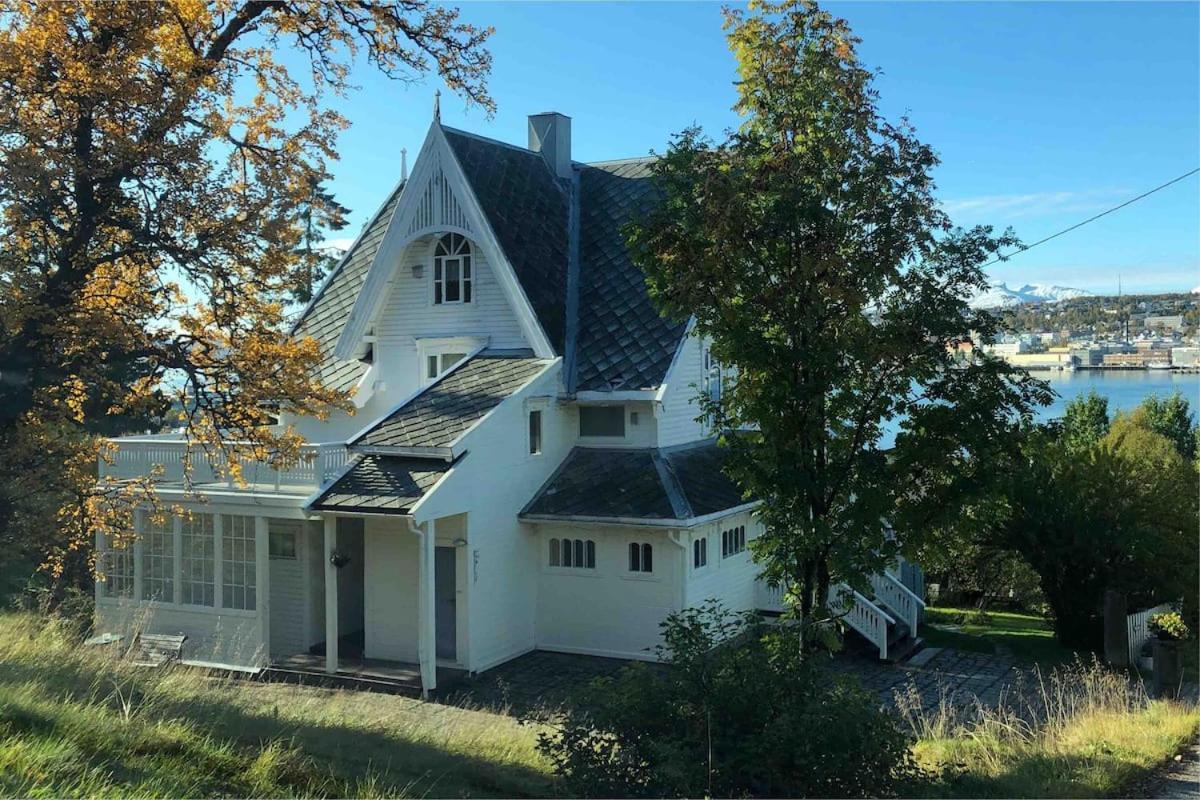 Arctic Villa Tromsø Esterno foto