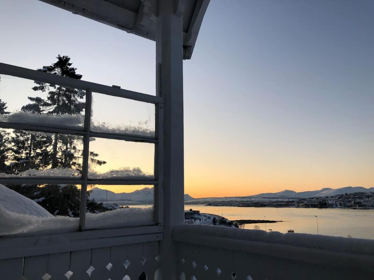 Arctic Villa Tromsø Esterno foto