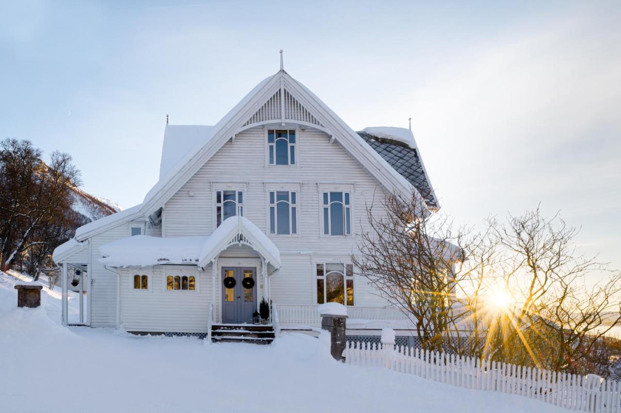 Arctic Villa Tromsø Esterno foto
