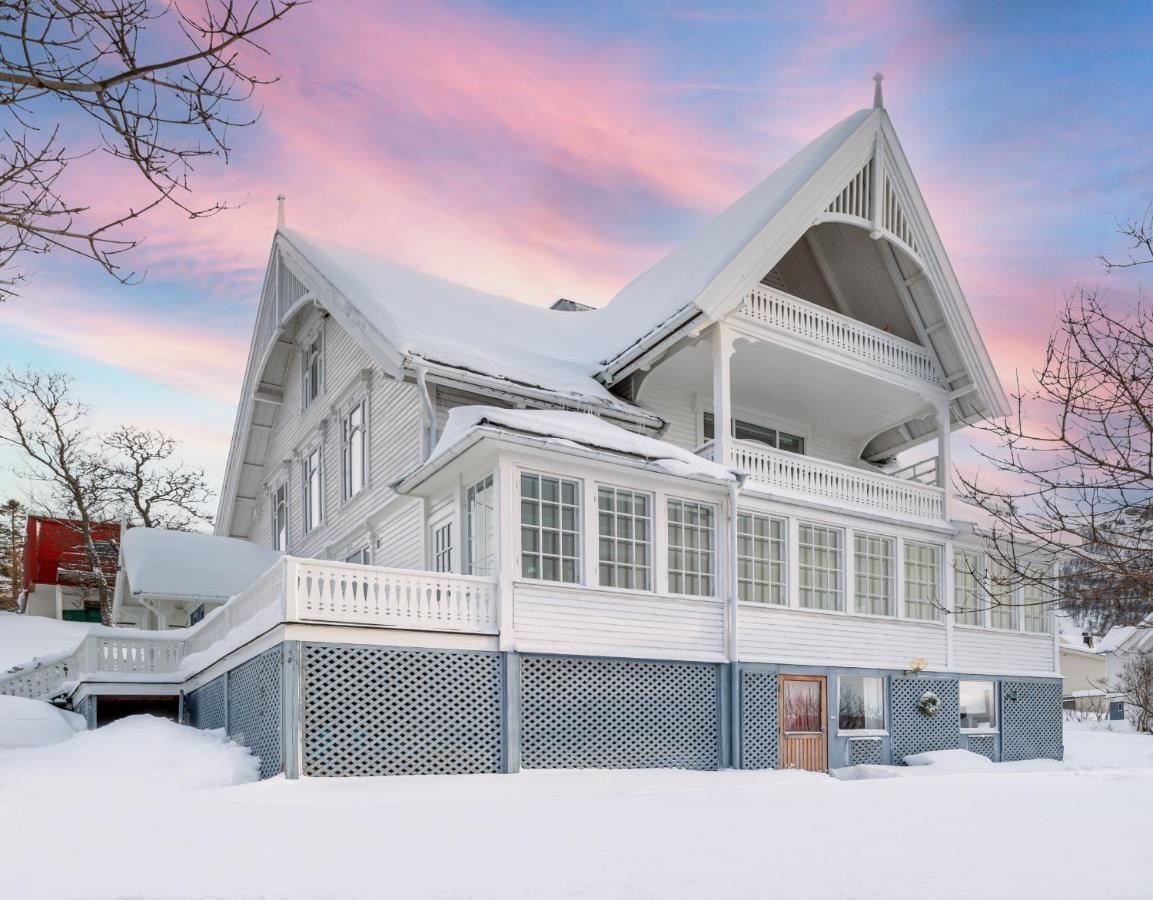 Arctic Villa Tromsø Esterno foto