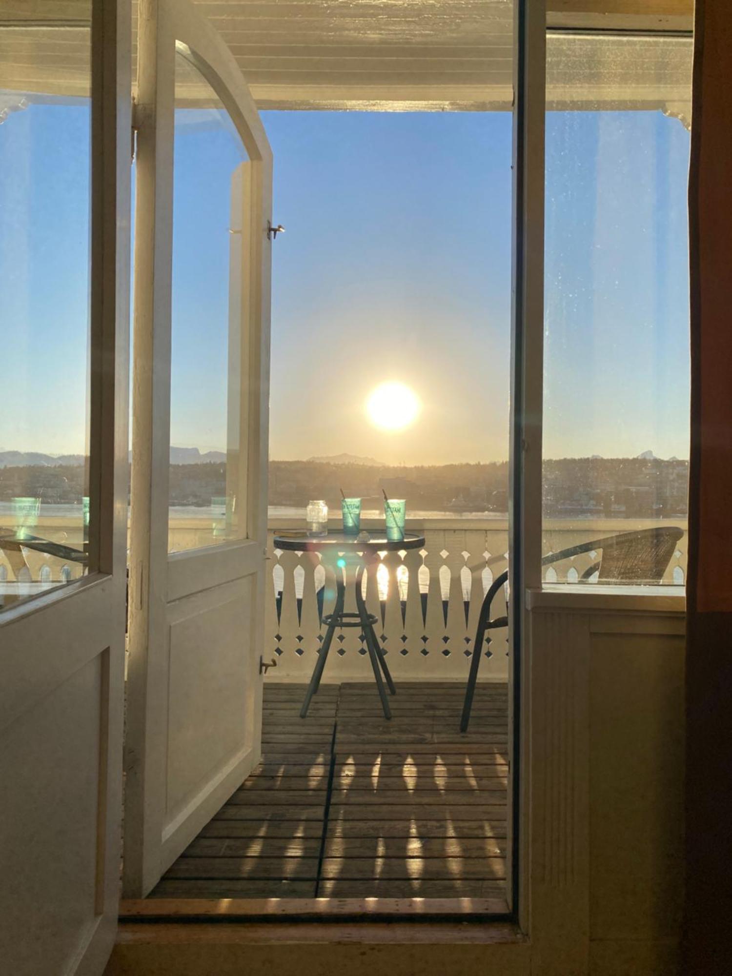 Arctic Villa Tromsø Esterno foto