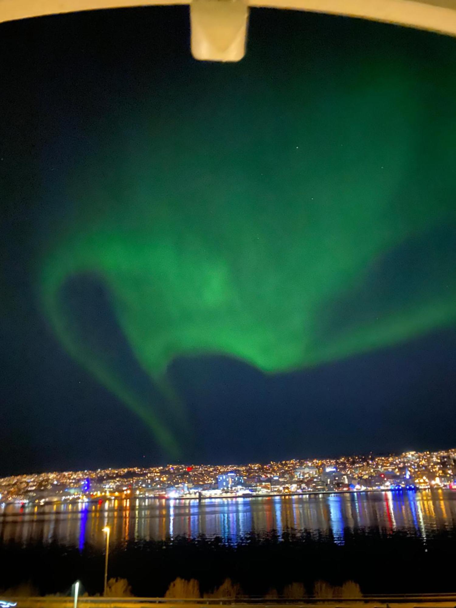 Arctic Villa Tromsø Esterno foto