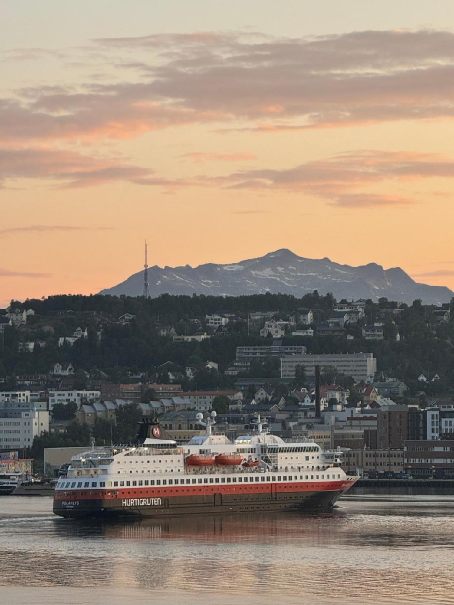 Arctic Villa Tromsø Esterno foto