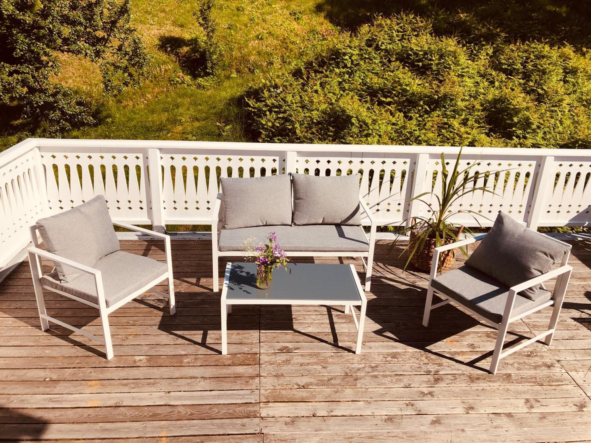 Arctic Villa Tromsø Esterno foto